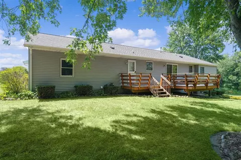 Exterior - 3906 18th, Dorr, MI 49323 photo 2 of 5