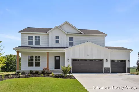 144 9 Mile, Comstock Park, MI 49321