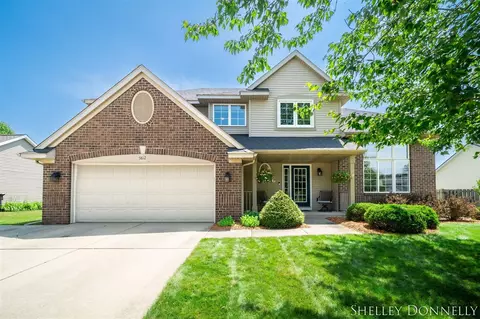 5812 Barcroft, Wyoming, MI 49418