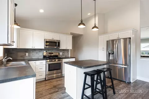 Kitchen - 11680 Everett, Allendale, MI 49401 photo 2 of 3