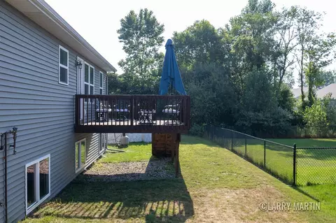 Exterior - 11680 Everett, Allendale, MI 49401 photo 8 of 8
