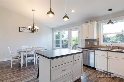 Kitchen - 11680 Everett, Allendale, MI 49401 photo 1 of 3