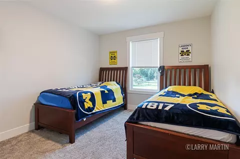Bedroom - 11680 Everett, Allendale, MI 49401 photo 4 of 4