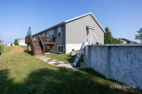 Exterior - 11680 Everett, Allendale, MI 49401 photo 7 of 8
