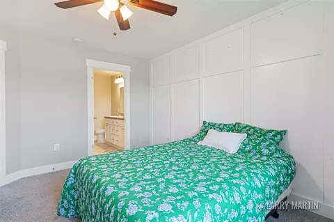 Bedroom - 11680 Everett, Allendale, MI 49401 photo 2 of 4