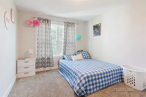 Bedroom - 11680 Everett, Allendale, MI 49401 photo 3 of 4