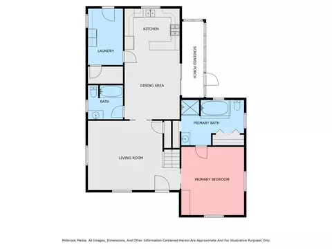 Floorplan - 404 E Main, Carson City, MI 48811 photo 2 of 3