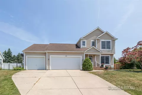 6698 Hartman, Caledonia, MI 49316