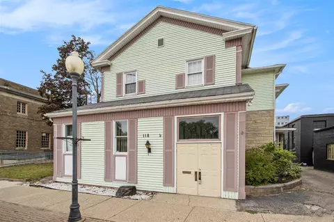 Exterior - 118 N Main, Three Rivers, MI 49093 photo 1 of 6