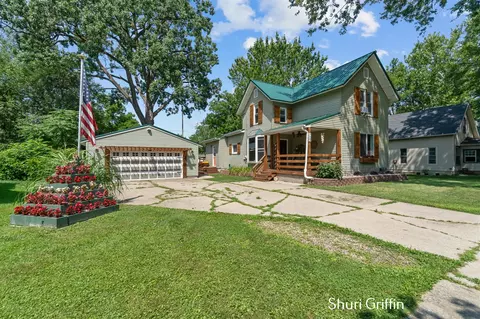 709 Garfield, Saint Johns, MI 48879