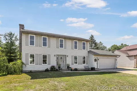 2486 Thorn Crk, Kentwood, MI 49508