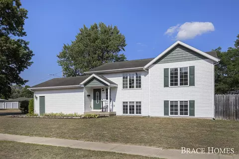 3504 Oak Vly, Wyoming, MI 49519