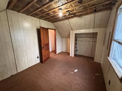 Bedroom - 5607 W Stanton, Stanton, MI 48888 photo 2 of 3