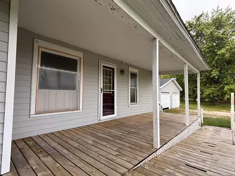Exterior - 5607 W Stanton, Stanton, MI 48888 photo 4 of 9
