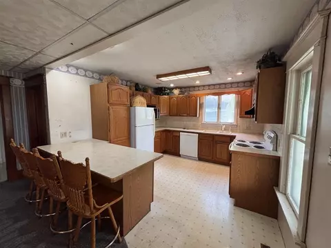 Kitchen - 5607 W Stanton, Stanton, MI 48888 photo 1 of 3
