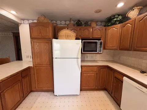 Kitchen - 5607 W Stanton, Stanton, MI 48888 photo 3 of 3
