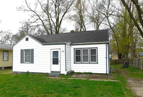 1336 Agard, Benton Harbor, MI 49022