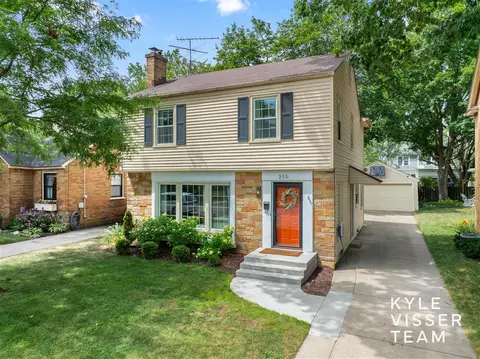 2511 Godwin, Grand Rapids, MI 49507