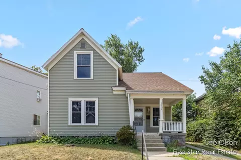 1022 Lilac, Grand Rapids, MI 49503