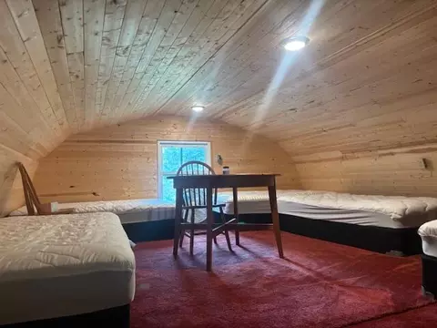 Bedroom - 4222 N Spruce Ave, White Cloud, MI 49349 photo 1 of 1