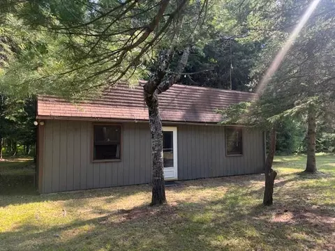 Exterior - 4222 N Spruce Ave, White Cloud, MI 49349 photo 2 of 9