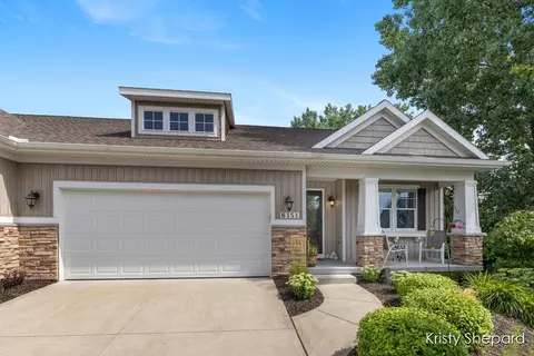 6151 Charleston, Allendale, MI 49401
