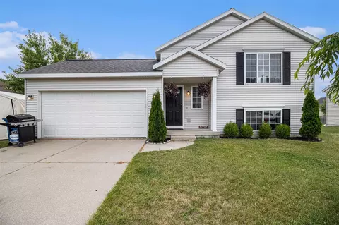 613 Silver Birch, Howard City, MI 49329