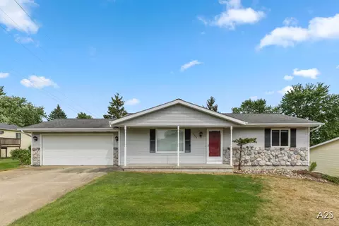 3976 York Vw, Comstock Park, MI 49321