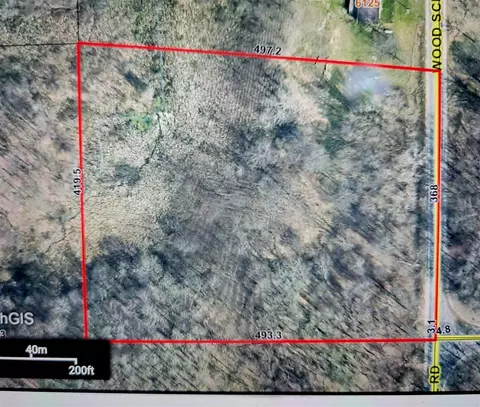 lot A Woodschool, Freeport, MI 49325