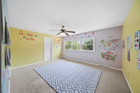 Bedroom - 1337 Badgley, Jackson, MI 49203 photo 7 of 10