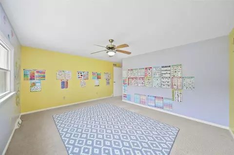 Bedroom - 1337 Badgley, Jackson, MI 49203 photo 8 of 10