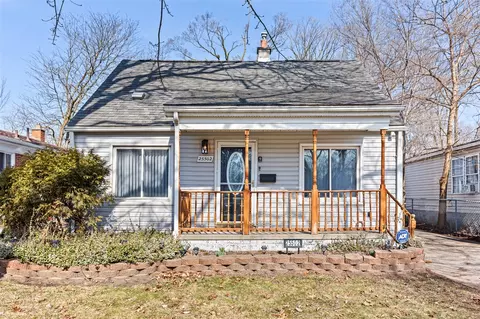 25502 Mcdonald, Dearborn Heights, MI 48125