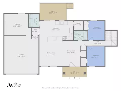 Floorplan - 3053 Reed, Buchanan, MI 49107 photo 2 of 4