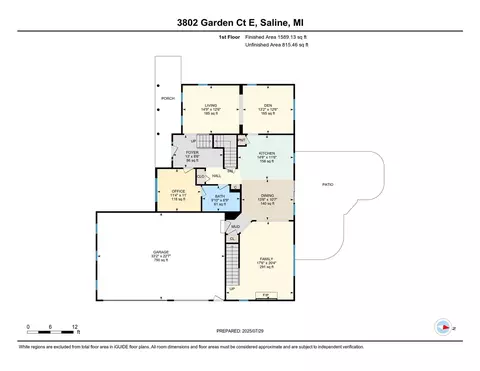 3802 E Gdn, Saline, MI 48176 photo 27