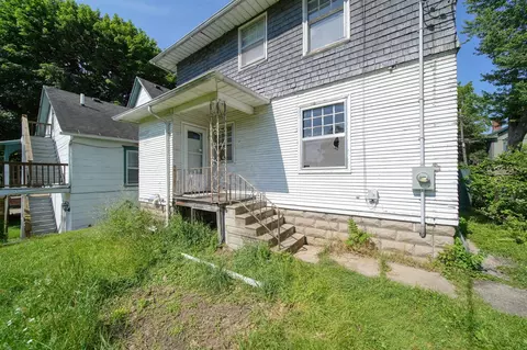 Exterior - 601 607 1st, Jackson, MI 49203 photo 5 of 6