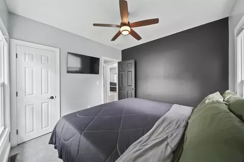 Bedroom - 1123 Walker, Jackson, MI 49202 photo 2 of 4