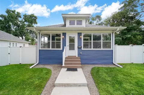 Exterior - 1123 Walker, Jackson, MI 49202 photo 21 of 23