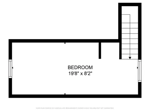 Floorplan - 698 S Dettman, Jackson, MI 49203 photo 2 of 4