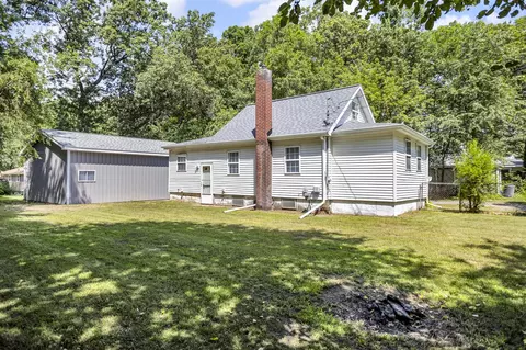 Exterior - 698 S Dettman, Jackson, MI 49203 photo 4 of 4
