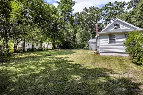 Exterior - 698 S Dettman, Jackson, MI 49203 photo 3 of 4