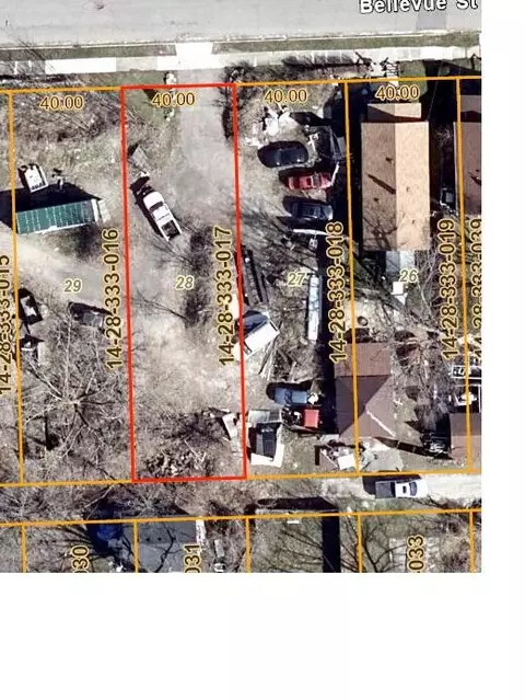 54 Bellevue, Pontiac, MI 48342