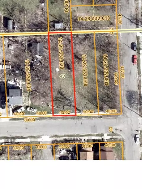 59 Belleveue, Pontiac, MI 48342