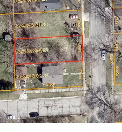457 Cameron, Pontiac, MI 48342