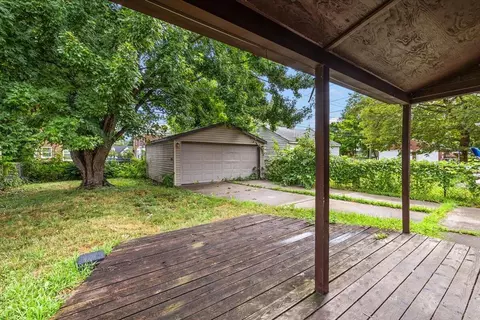 Exterior - 5910 Hillcrest, Grosse Pointe, MI 48236 photo 5 of 5