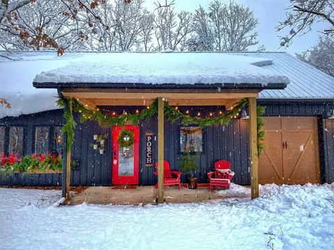 Exterior - 3985 Indian Trl, Custer, MI 49405 photo 6 of 21