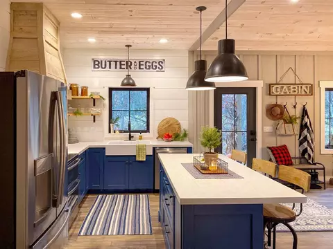 Kitchen - 3985 Indian Trl, Custer, MI 49405 photo 1 of 7