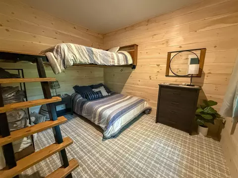 Bedroom - 3985 Indian Trl, Custer, MI 49405 photo 5 of 6