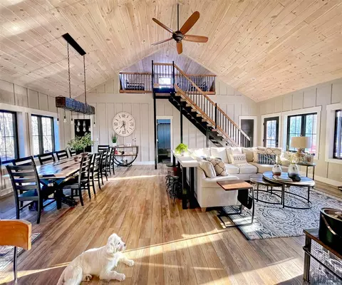 Living - 3985 Indian Trl, Custer, MI 49405 photo 1 of 9