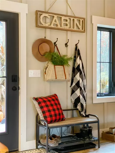 Entry Way - 3985 Indian Trl, Custer, MI 49405 photo 1 of 2