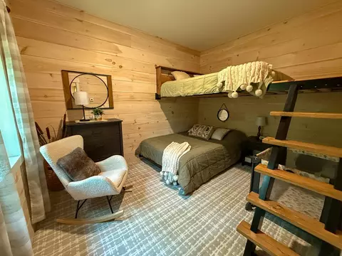 Bedroom - 3985 Indian Trl, Custer, MI 49405 photo 6 of 6